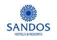 Logo Sandos Hotels Resorts